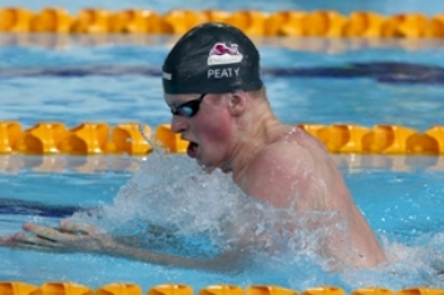Peaty happy with form ahead of British Championships